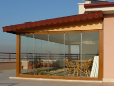 �ayyolu cam balkon