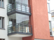 �ayyolu cam balkon