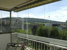 �ayyolu cam balkon